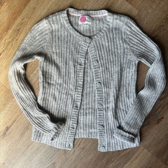Mini Boden mohair blend cardigan, girls, size 13-14 - Picture 1 of 5
